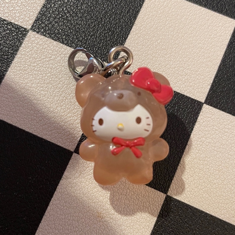 Hello Kitty Keychain Set - Picture 7 of 7